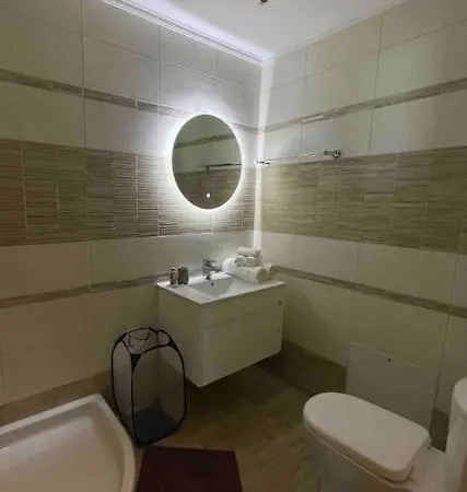 Sunbeam Evia Apartment *