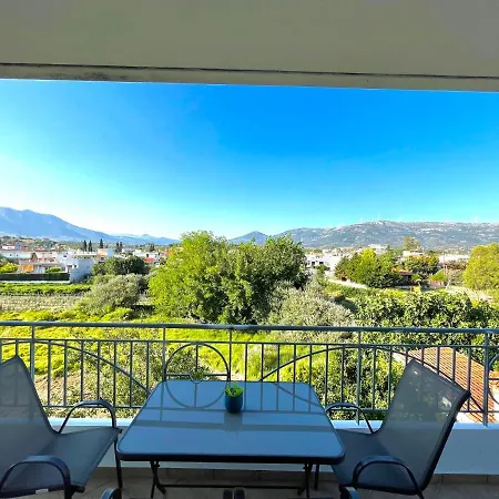 Sunbeam Evia Apartment