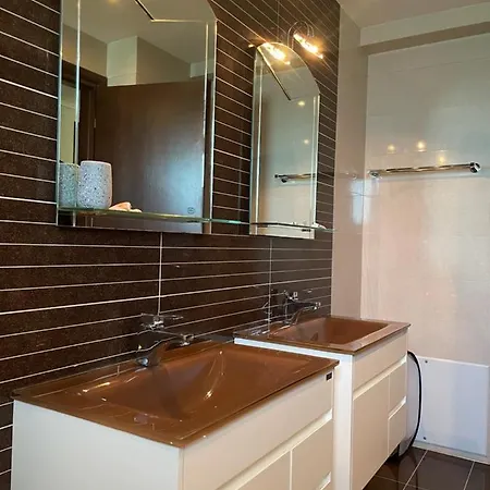 Sunbeam Evia アパート *