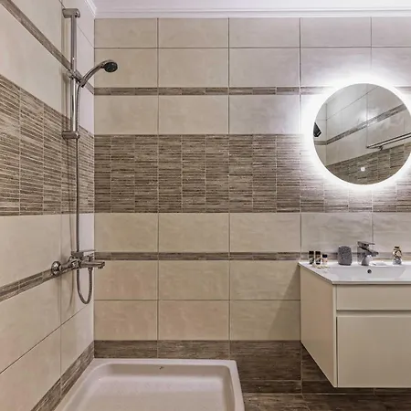 Apartment Sunbeam Evia Amarynthos